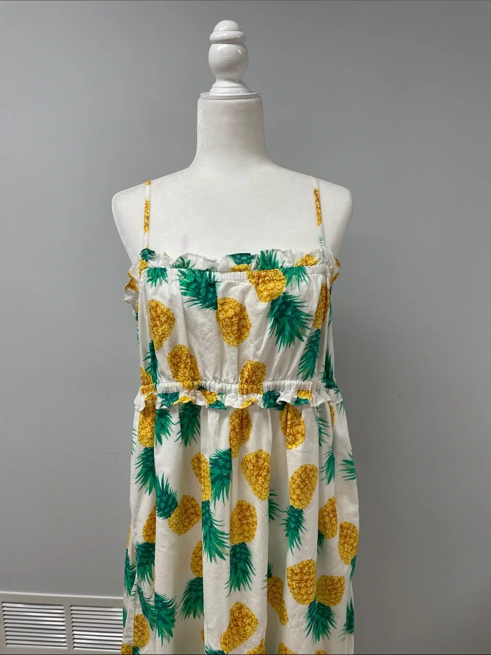 J. Crew Maxi Dress - Picture 2 of 13